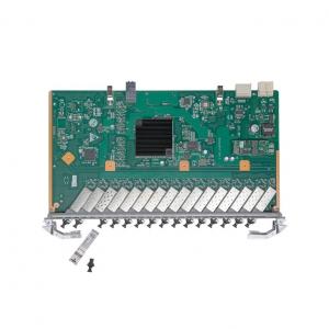 16ports GPON Service Board GPHF