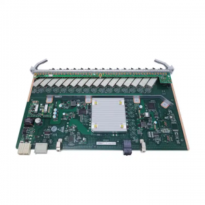 16ports GPON Service Board GPSF