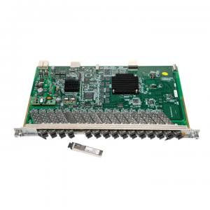 Business Board ETGO 8 Ports EPON Board