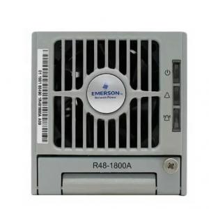 Emerson R48-1800A Network Power 75A Rectifier Module 48W DC Telecom Power Emerson Rectifier